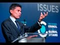 Fareed Zakaria: Will America Remain the World's Policeman? Should It?