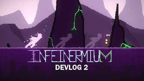 Cutscenes + Settings! | Infeinermium Devlog #2