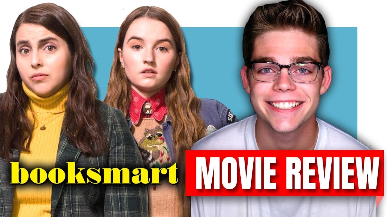 Booksmart - Movie Review - YouTube