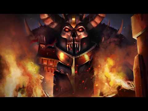 Warhammer: Chaos & Conquest - Lore Trailer