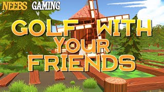 Golf with Your Friends!