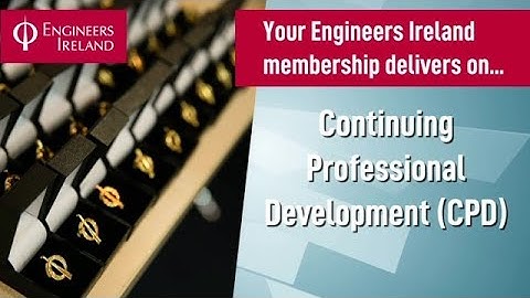 Continuing Professional Development (CPD)