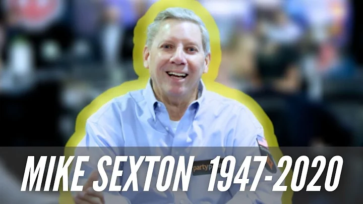 Mike Sexton - A Tribute to One of Poker's Greatest