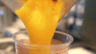 Cha-Mango Magic Cup Cafe