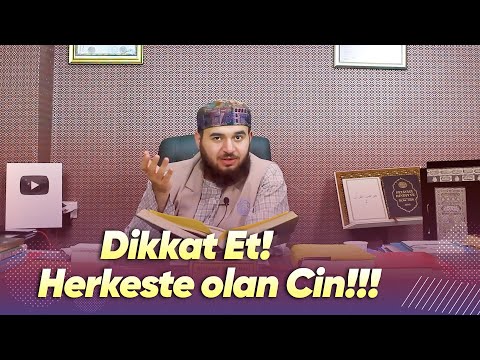 Herkeste Olan Cin!!- Mücahid Han