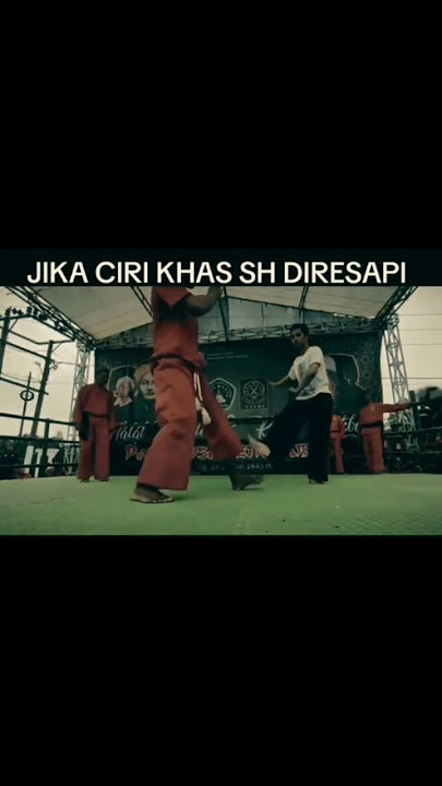 Joyo Gendilo. #trahsh #setiahati #psht #pencakdor #pshtjaya