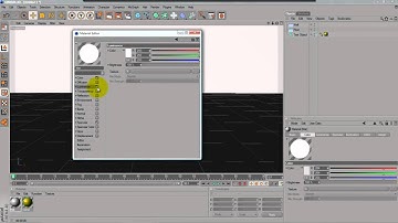 Cinema 4d How to create Falling Text