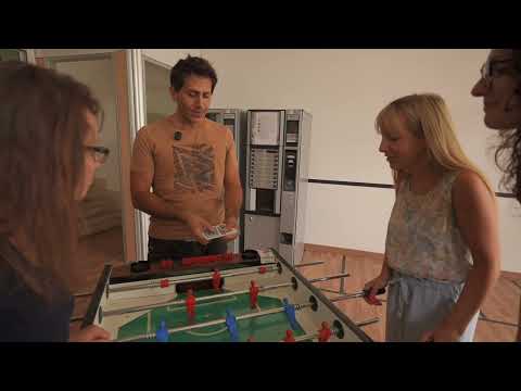YouTube video