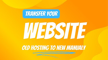 Step-by-Step Website Transfer Guide: Hostinger Manual Migration Tutorial