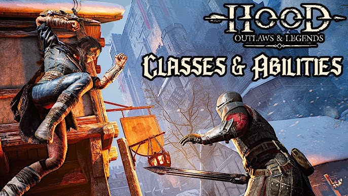 CAN YOU PLAY CROSSPLAY IN HOOD OUTLAWS & LEGENDS? CROSSPLATFORM? 