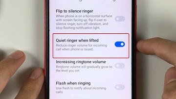 How to fix the volume of incoming call ringtones gradually decreasing on Xiaomi Redmi 8 Android 10