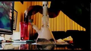 Mobius Meso Matrix w/ HSG Vapor Test