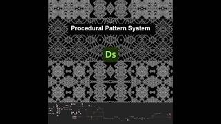 Procedural Pattern Creation Arf 04