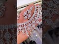Premium quality AD necklace collection #newmarketlatestjewellerycollection#new #song #trendingshorts