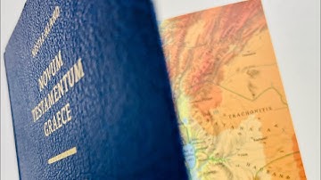 New Testament Textual Criticism Study 1 - Materials