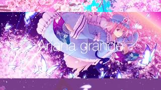 7 rings - Ariana Grande (Nightcore)