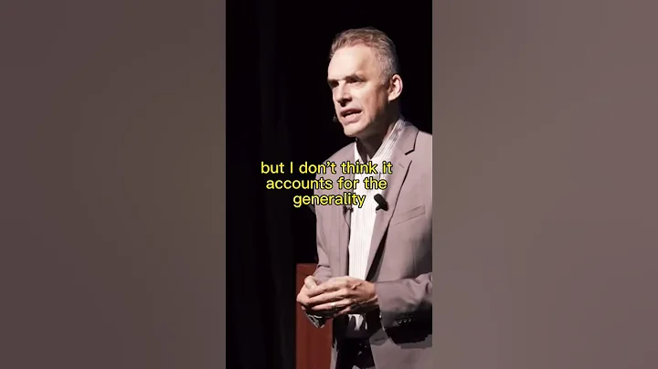 Near Suicide Hallucination | Jordan Peterson