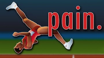 QWOP Is The Flash Game That Haunts My Nightmares