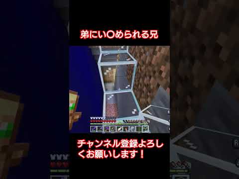 ウーパーの水槽を作ってる時の出来事 #マイクラ #切り抜き #ゲーム実況 #りくとなお