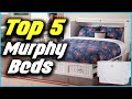 Top 5 Best Murphy Beds 2020 Reviews