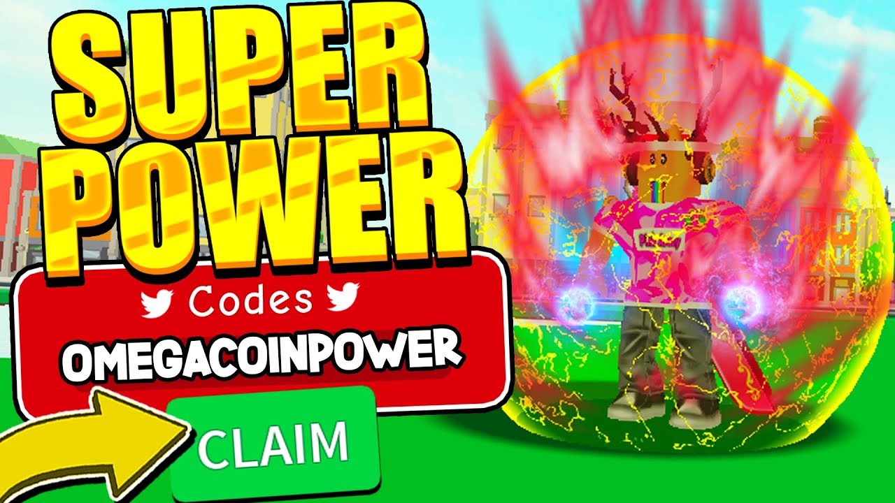 ALL WORKING FREE CODES 🔥 Power Simulator by ‪@PiperRblx ‬🔥 33