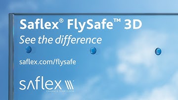 Saflex FlySafe 3D PVB Interlayers | Product Video | Bird-Friendly Glass