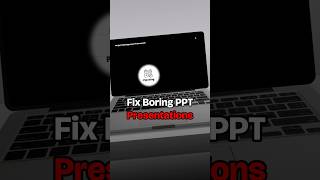 Fix Boring PowerPoint Presentations #powerpoint #ppt #design #tutorial