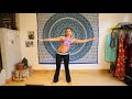 Bellydance class 6 with iana turkish belly dance combo