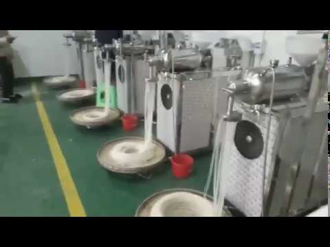 Automatic Rice Noodle Making Machine