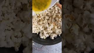 Lemon Butter Popcorn