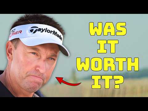 How Robert Allenby's Golf Career Got RUINED By This…