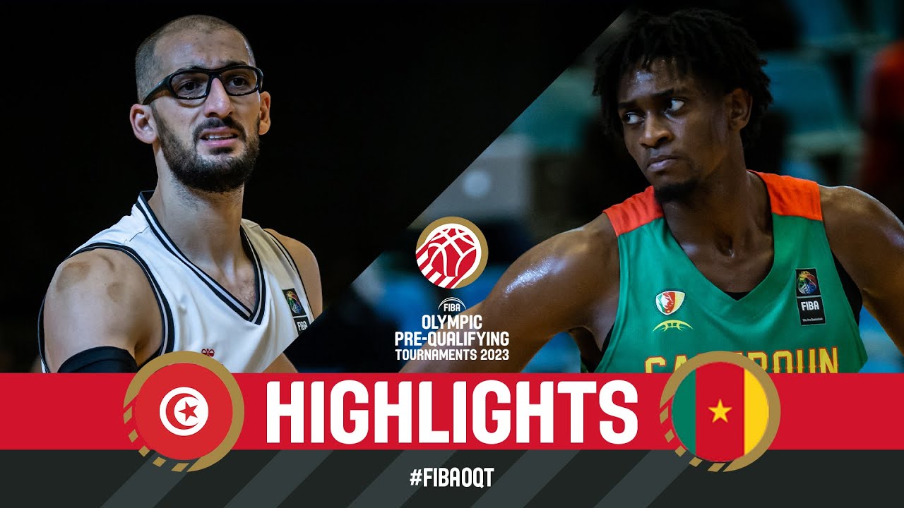 FIBA Olympic Pre-Qualifying Tournaments: Nigeria Power Rankings - FIBA  Olympic Pre-Qualifying Tournament 2023 Nigeria 2023 