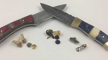 Pin Back Clutch Pros and Cons