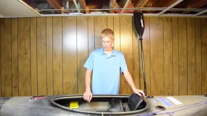 Old Town Heron 9 Kayak Review