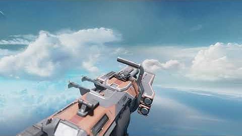 All Rampart Turret Inspect And Reload Animations In Apex Legends (4K)