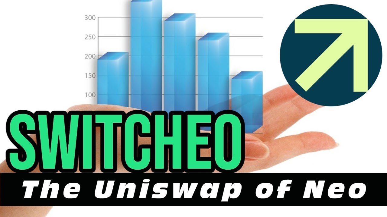 Switcheo Network | The Preferred DEX of the NEO Blockchain | $SWTH $NEO