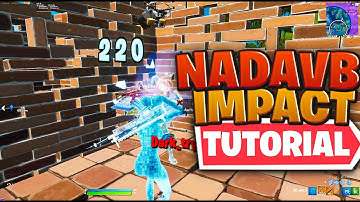 HOW TO DO THE NADAVB IMPACT IN PREMIERE PRO (ORANGE RGB SHAKE)