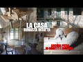 La casa isolata e solitaria rimasta completamente intatta!