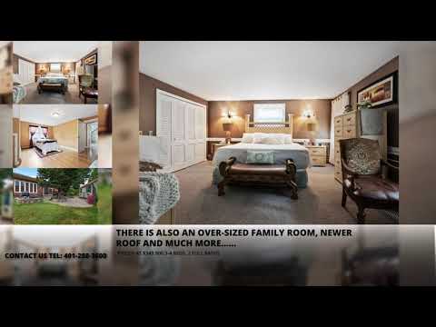 36 Harrington Dr, Johnston, RI home video tour