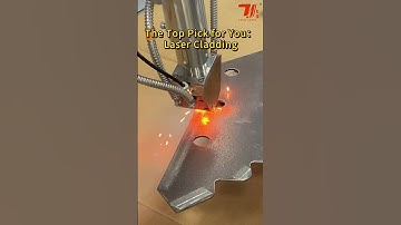 Laser Cladding Machine #laser #factory