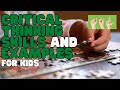Sports Preferences and Critical Thinking