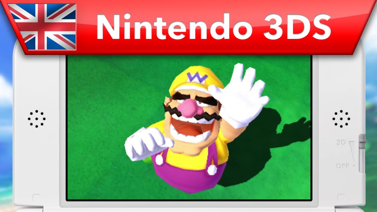 Mario Golf World Tour Characters Trailer Nintendo 3ds Youtube