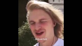 Another Zodiac Sign Vine Compilation