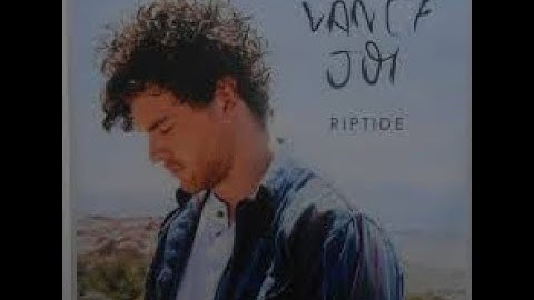 Riptide - An analysis of A Level media studies set product