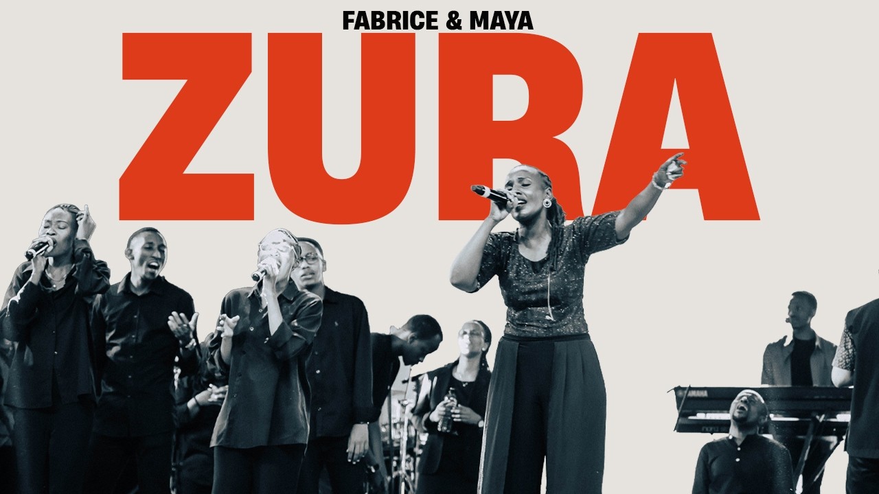 Zura (Long version) By Fabrice & Maya Live in Bujumbura - YouTube