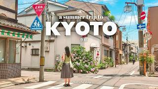 Exploring Kyoto’s Neighbourhoods | Coffee Shops, Gardens & Temples screenshot 5