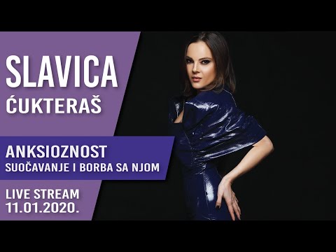 Video: Suočavanje Sa Tjeskobom