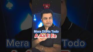 Download Lagu A Aa Eee Oo Oo Ooo Song | Raja Babu | Govinda Karisma Kapoor 90s Bollywood Comedy Dance MP3