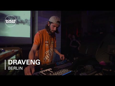Draveng Boiler Room Berlin Live Set