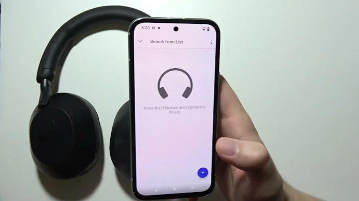 How to Reset Sony WH-1000XM5 via App?